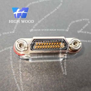 Customized Rectangular Connector HW-21ZKNP3