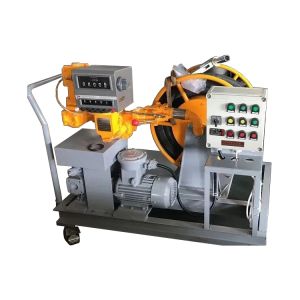 Buy cheap MFD-50 Mobile Fuel Unit for Fuel Refilling from wholesalers