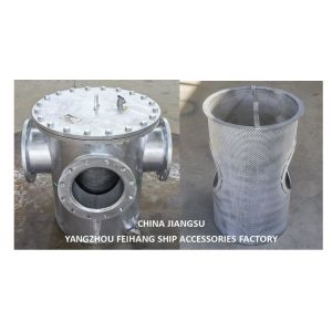 Buy cheap Stainless Steel 3-Type 3Ways Can Water Filter Flanged Design 5K Or 10K Hot Galvanized/Epoxy Paint from wholesalers