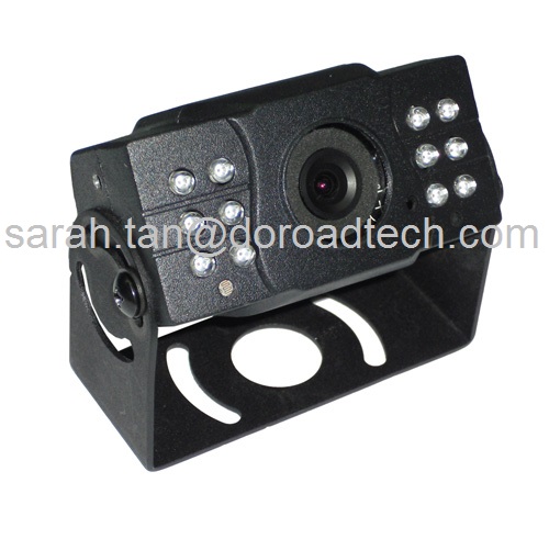 Quality CCTV 480TVL IR LED Night Vision Vehicle Camera Car Cameras for sale