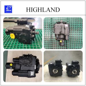Buy cheap PV23 Transit Mixer Truck Hydraulic Pump Manual Loading from wholesalers