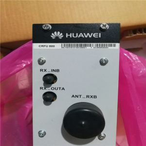 China Huawei  CRFU QCUM00800A04  DRFU GRFU MRFU M900 M1800 for huawei bts3900 on sale