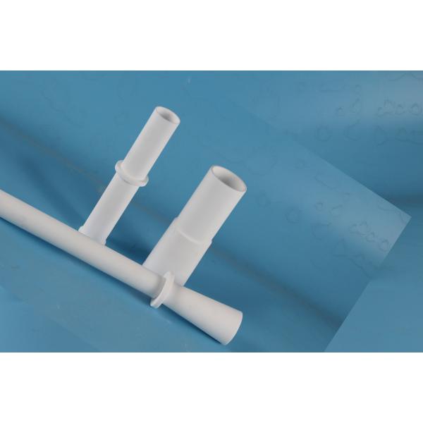 Quality Alumina ceramic plunger pipe passed ISO9001 certification for sale