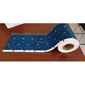 40kw Hot Melt Laminating Machine Perfect for Fabrics and Steam Eyemask