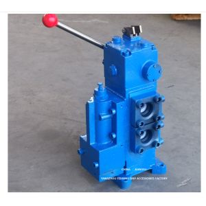 Buy cheap CONTROL VALVE MODEL 35SFRE-MO40B-H3-WINCH CONTROL BLOCK HYDRAULICS CONTROL VALVES TYPE 35SFRE-MY40-H3 from wholesalers