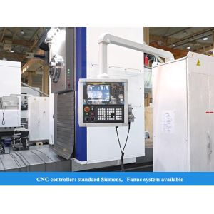 Buy cheap SMTCL TK6511B Heavy-Duty Cutting & High-Rigidity CNC Horizontal Milling Boring Machine for Wind Power from wholesalers