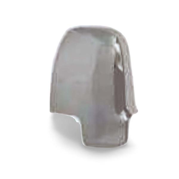 100%tested Silver SQCS Auto Parts Outside Mirror Chromed Plastic Cover