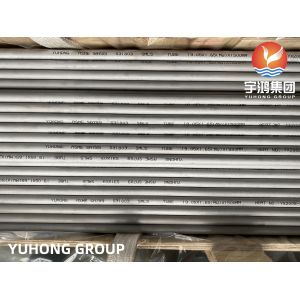 Buy cheap ASME SA789 , ASTM A789 S31803 Seamless Duplex Steel Tubes from wholesalers