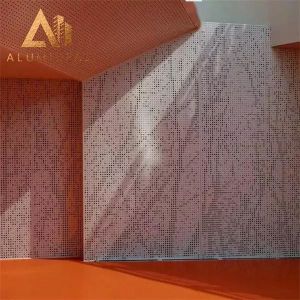 Buy cheap Custom Wholesale Aluminum Exterior Metal Panels For Walls from wholesalers