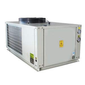 Buy cheap 2 ton 30HP 15kw Industrial Air Cooled Water Chiller from wholesalers