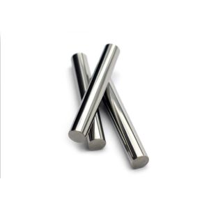 Buy cheap Finishing Tungsten Carbide Rod With 2 Parallel Coolant Holes Customized product