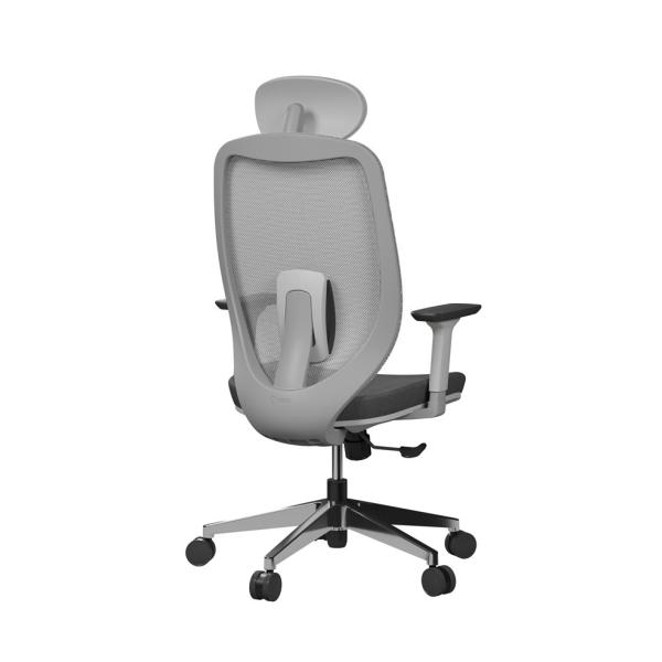 Buy cheap H1165-1260MM Office Ergonomic Chairs With Adjustable Armrest from wholesalers