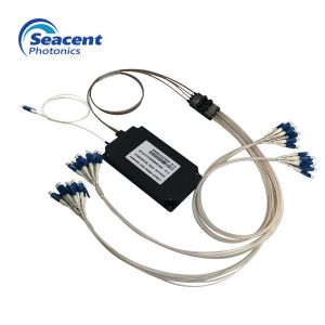 Buy cheap Athermal Arrayed Waveguide Grating 48channels 50GHZ from wholesalers