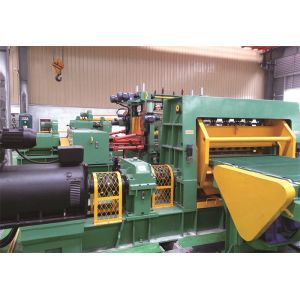 Buy cheap Cold Rolled Steel Metal Cut To Length Line For Transverse Shear from wholesalers