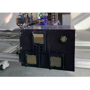 Buy cheap 400ml Ink DX-7 EPSON 720X1440DPI Vertical Wall Printer from wholesalers