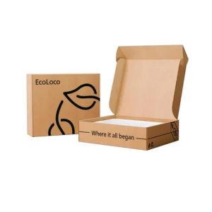 Buy cheap Eco Friendly Self Erecting Mailer Box for Apparel Packaging with 15*15*5cm Custom Size from wholesalers