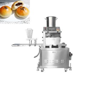 PAPA High Capacity Chinese Baozi Maker Mantou Making Machine