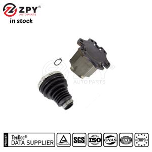 ZPY Drive Shaft Joint Kit 4E0498103 for Audi A4 A6 VW 1997-2013