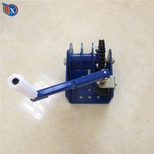 Buy cheap 3500lbs Manual Hand Winching Machine For Poultry from wholesalers