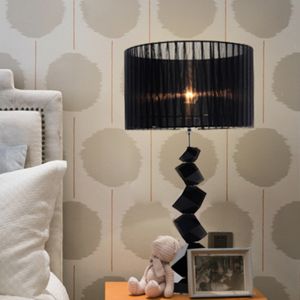 Buy cheap Modern LED Table Lamps for Bedroom Nordic Desk Light Black table lamp(WH-MTB-78) from wholesalers