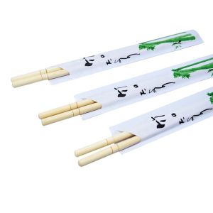 Buy cheap Round Disposable Nature Mao Bamboo Sushi Chopsticks from wholesalers