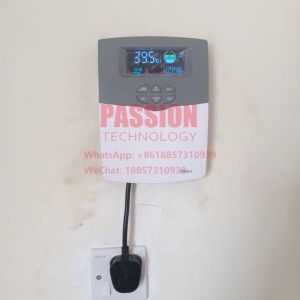 Buy cheap SR208C Solar Water Heater Controller Residential Split Pressure Control SR609C from wholesalers