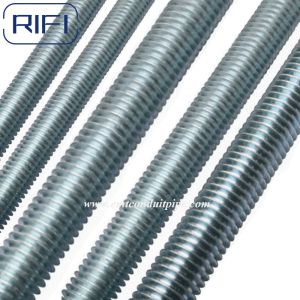 RIFI Threaded Bar All Threaded Rod Zinc Plated M10,M12