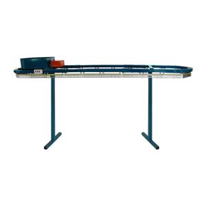 Buy cheap Factory & Laundry Use: Best Garment Conveyor 2025 for Faster Dry Cleaning & Efficient Storage from wholesalers