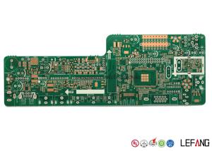 Buy cheap Metal Core PCB Double Layer , Fr4 Custom PCB Board For Signal Transmission product