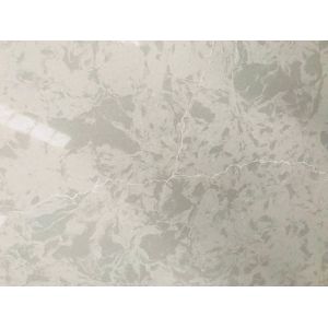 P7103 Super White Calacatta Quartzite , Manmade Caesarstone Calacatta Nuvo