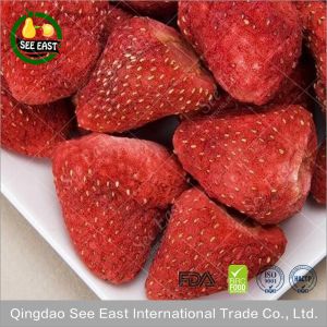 Buy cheap Freeze Dried Strawberry Whole for chocolate/ dried strawberries/Strawberry Crunch from wholesalers
