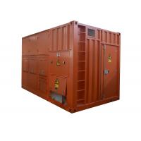 Buy cheap AC Genset Diesel Generator Load Bank Cabinet With 0.5 Class Display Precision product