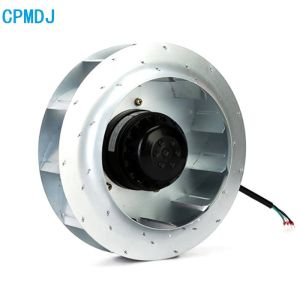 Buy cheap 1200rpm 220/240V Double Inlet Centrifugal Blower Scroll Housing Fan from wholesalers