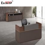 Buy cheap Melamine Board Unique Office Desk Executive Classic Style SGS Certified from wholesalers