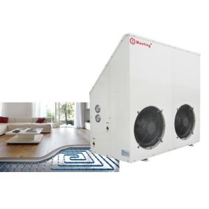 Buy cheap 40Db MDN30D low noise air source heatpump for home domestic hot water from wholesalers