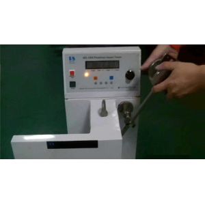 Digital Display Rubber Testing Machine , Plastic Material Charpy Impact Testing