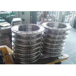 Buy cheap UNS S31803 1.4462 ASTM A182 F51 threaded flange from wholesalers