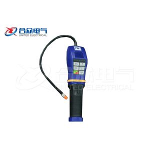 Buy cheap High - Tech Central Microprocessor SF6 Gas Leak Detector ISO Certificated from wholesalers