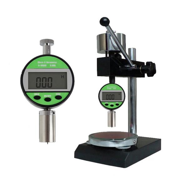 Buy cheap Shore A Hardness Tester Rubber Shore A Durometer from wholesalers