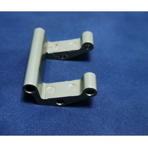Buy cheap Reach Passivation Injection Molded Part , Furniture Powder Metallurgy Process from wholesalers