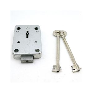 Buy cheap High Security Zinc Alloy Blade Lock with Multi-Blade Mechanism for Cabinets and Safes from wholesalers
