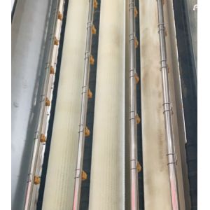 Buy cheap High Efficiency Vertical Glass Washing Machine For Glass Production And Processing from wholesalers