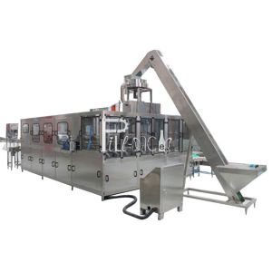 Drinking Water 276×490mm 20 Liter Jar Filling Machine