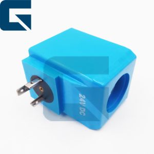 Buy cheap 507848 Solenoid Valve Coil 24V Solenoid Coil Electrical Spare Parts from wholesalers