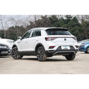 T-ROC 5-Door 5-Seat Fuel Gas Compact SUV 200km/h Speed 1.5T VW TROC Gasoline Car