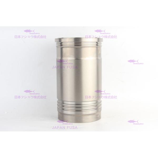 Buy cheap Engine Cylinder Liner ME051633 Fit For MITSUBISHI Engine 6D22 DIA 130 mm from wholesalers