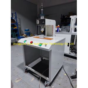 Buy cheap PP ABS PVC Ultrasonic Plastic Welding Machine Temperature Controlled from wholesalers