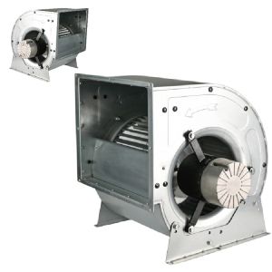 3000cfm Centrifugal Blower Fan EC BLDC Single Three Phase For Ventilation Air