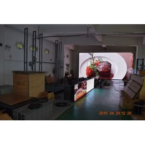 Buy cheap Fixed Installation Outdoor Advertising LED Display P10 For Church Social Media from wholesalers