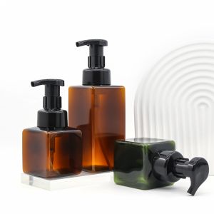 Customizable Plastic Foam Pump Bottle for Cosmetics 30ml-500ml